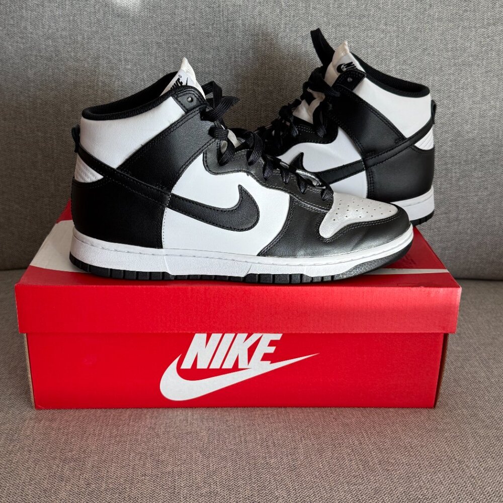 Nike Dunk Hi Retro